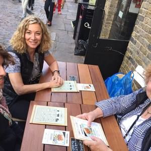 Meet your Posher, Maria